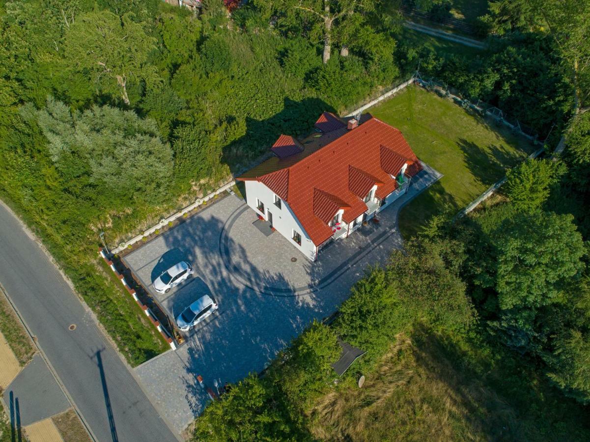 Studio Baja Rusinowo  Eksteriør bilde