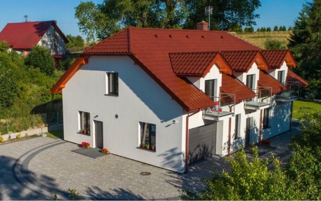 Studio Baja Rusinowo  Eksteriør bilde